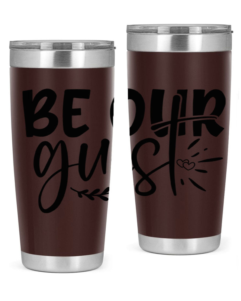 be our guest 87#- home- Tumbler