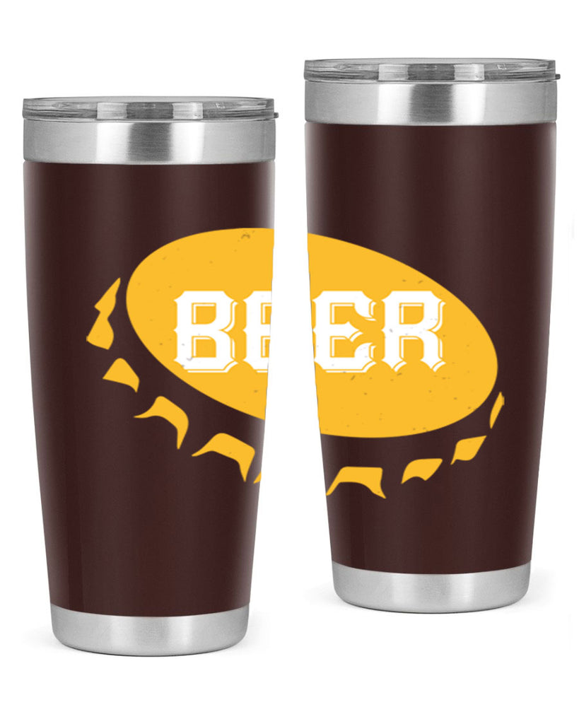 beer 101#- beer- Tumbler