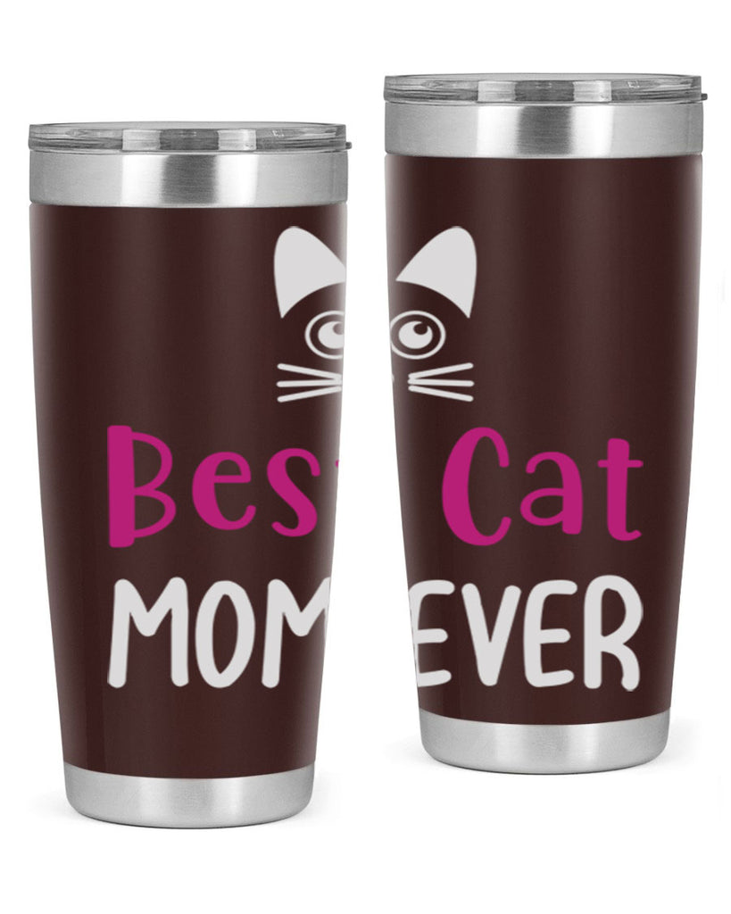 best cat 209#- mom- Tumbler