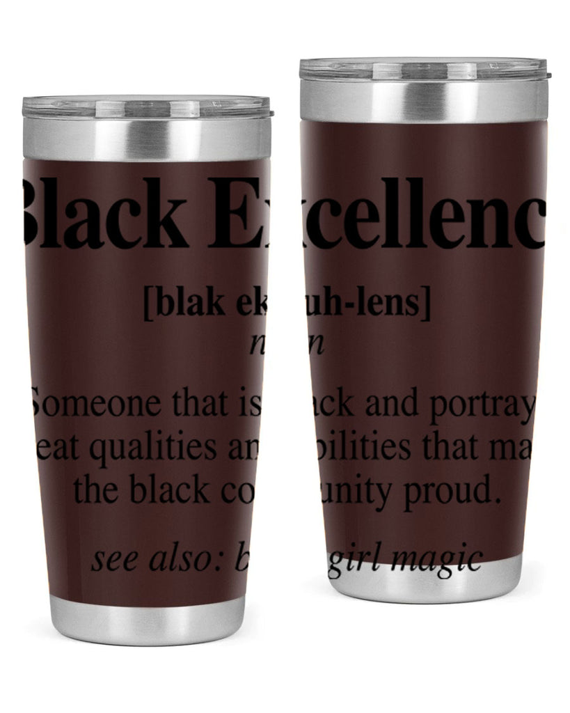 black excllence definition 209#- black words phrases- Cotton Tank