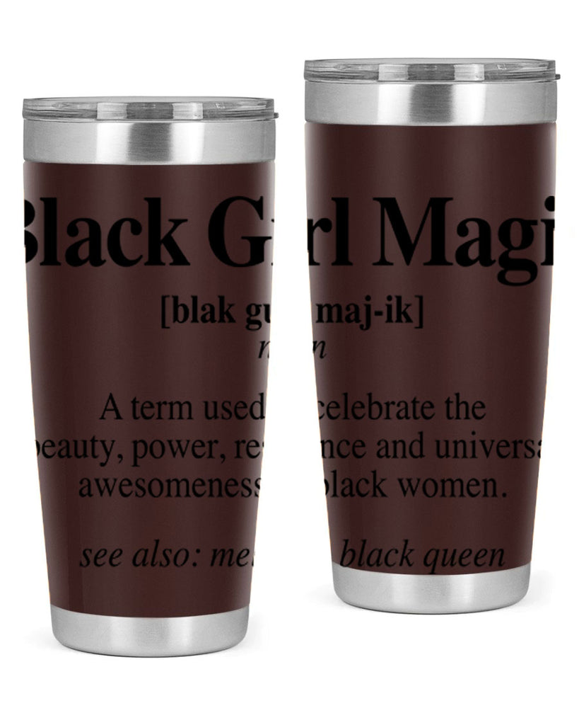 black girl magic definition 204#- black words phrases- Cotton Tank