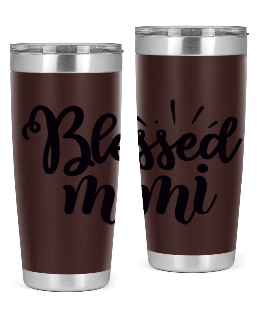 blessed mimi Style 31#- aunt- Tumbler