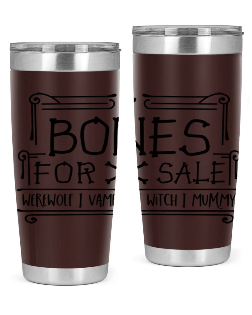 bones for sale 89#- halloween- Tumbler