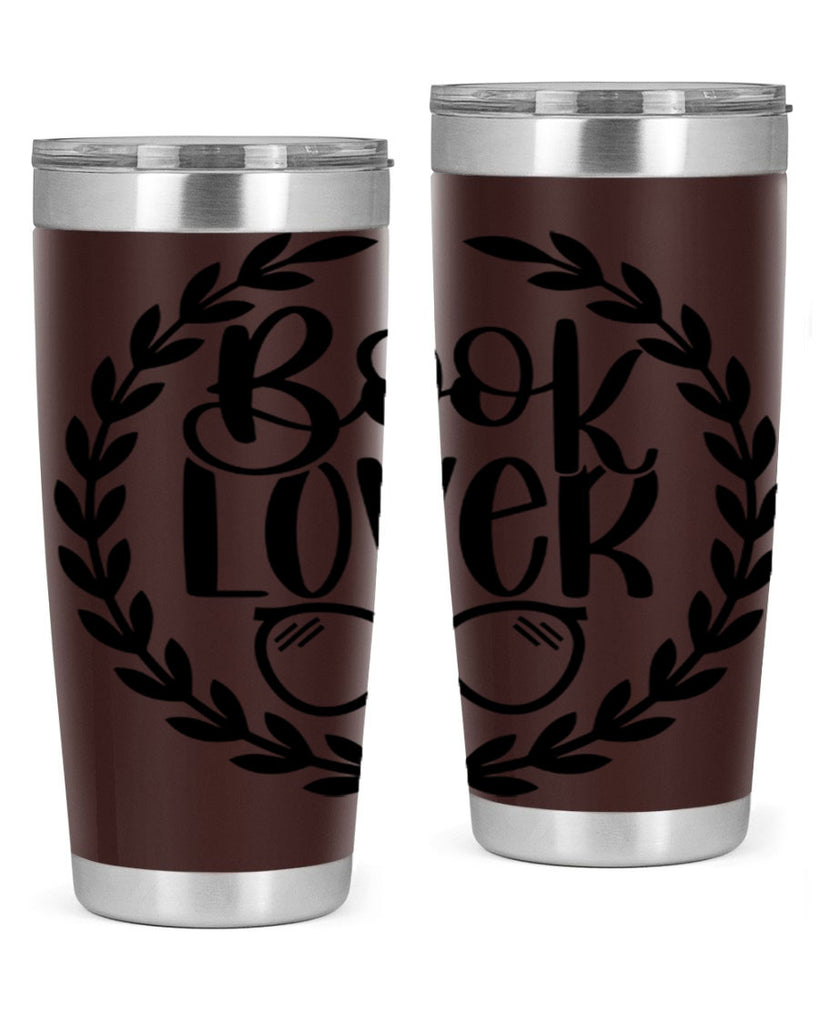 book lover 51#- reading- Tumbler