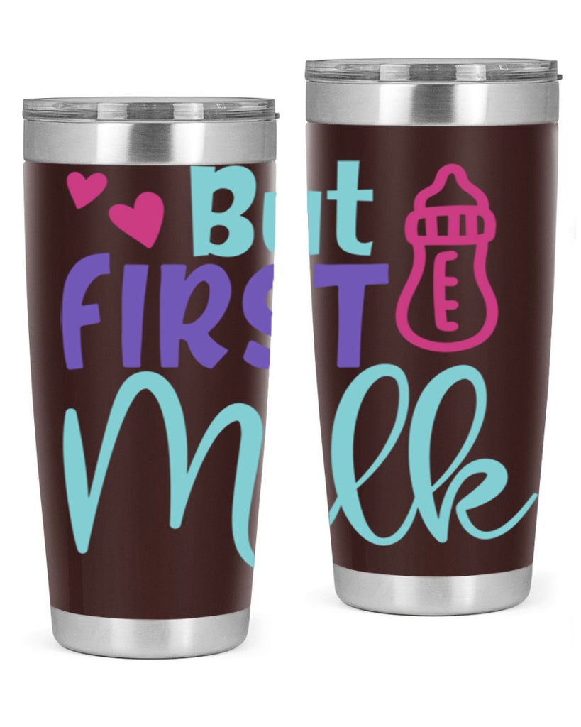but first milk Style 274#- baby- tumbler