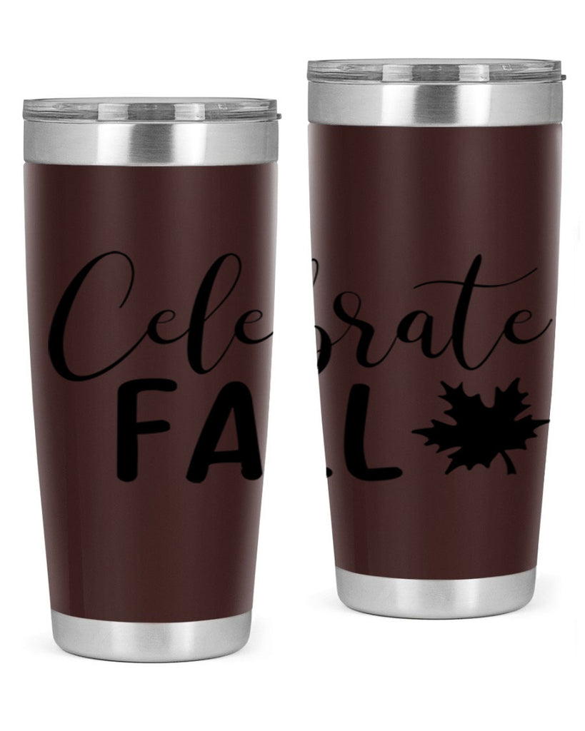 celebrate fall 56#- fall- Tumbler