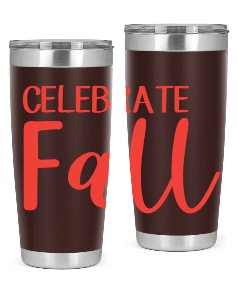 celebrate fall 57#- fall- Tumbler