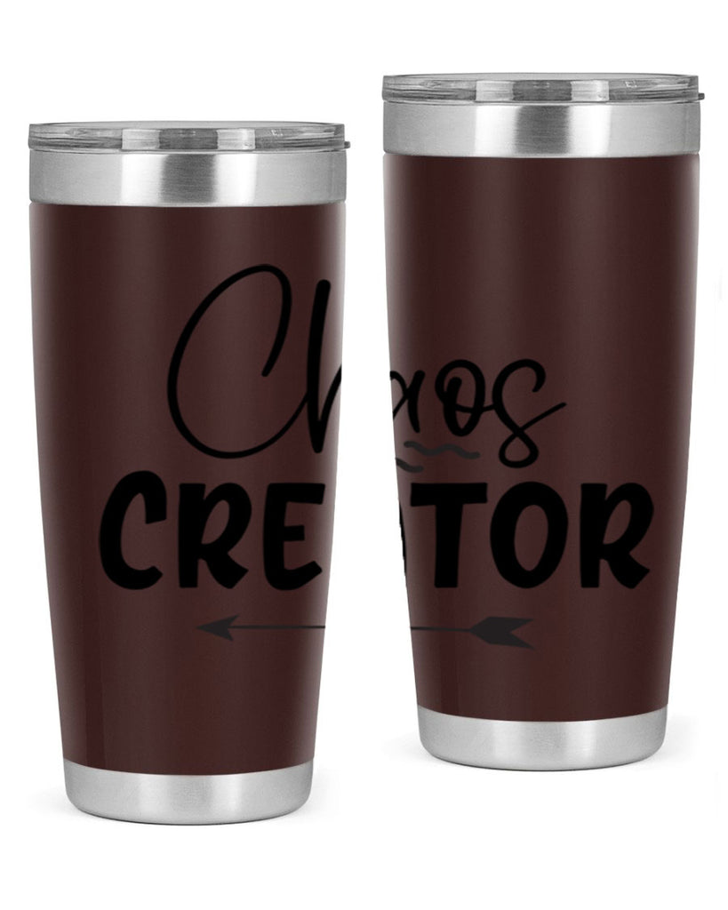 chaos creator Style 271#- baby- tumbler