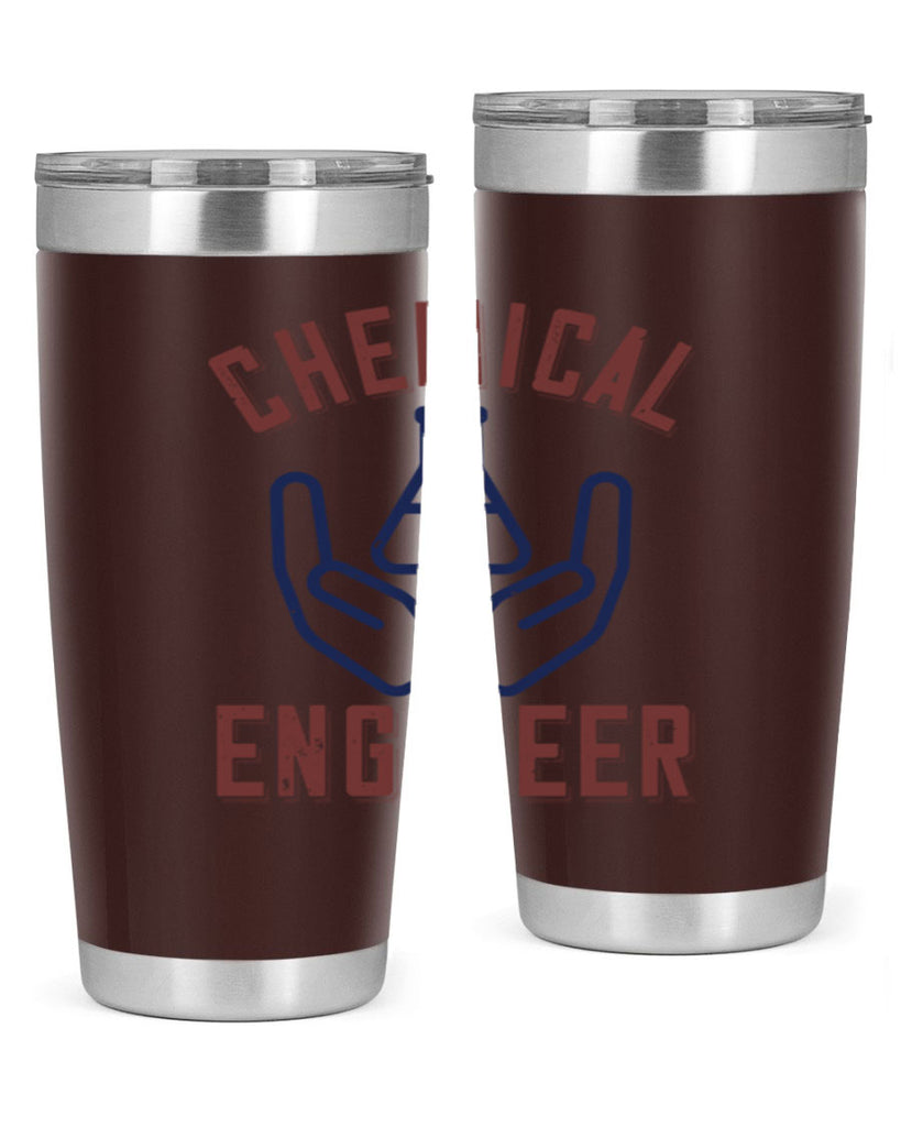 chemical engineer Style 26#- engineer- tumbler