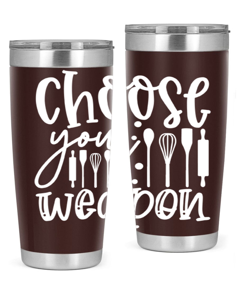 choose your wearpon 47#- kitchen- Tumbler