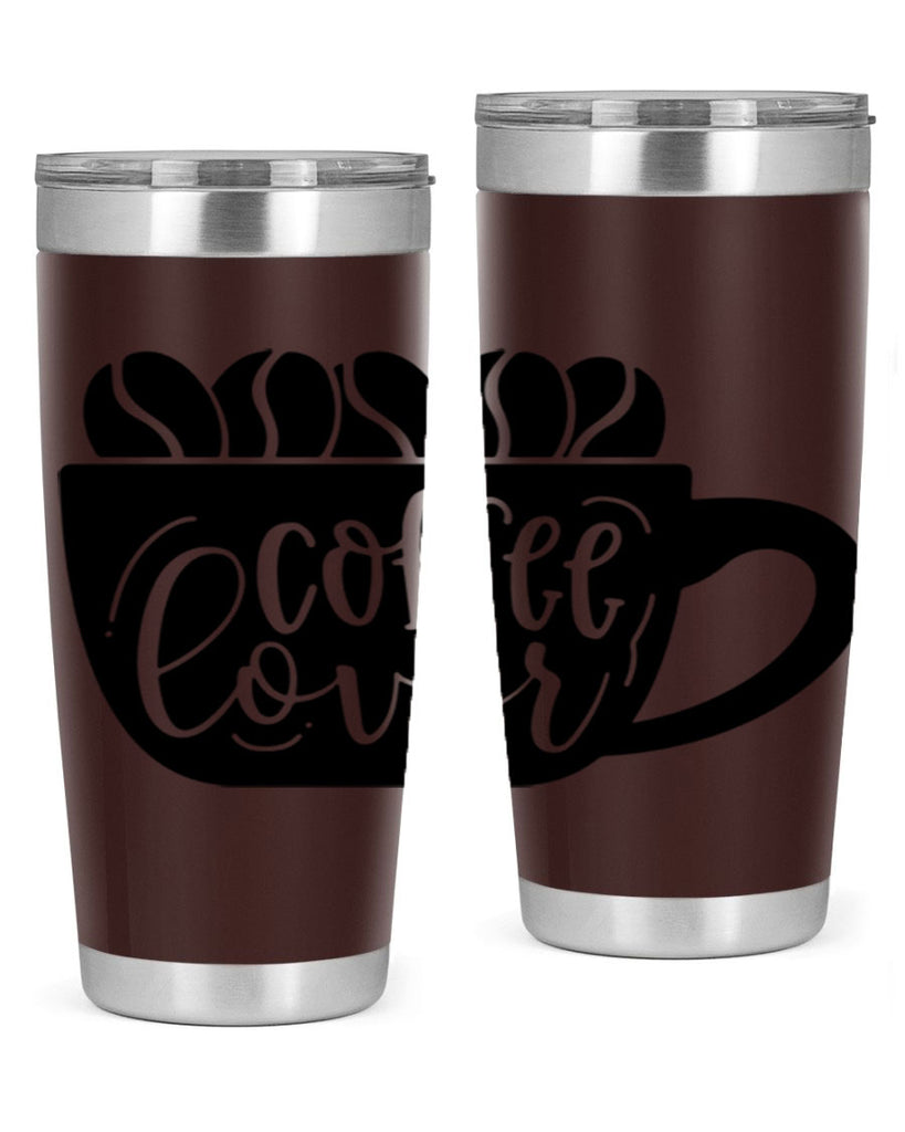 coffee lover 148#- coffee- Tumbler