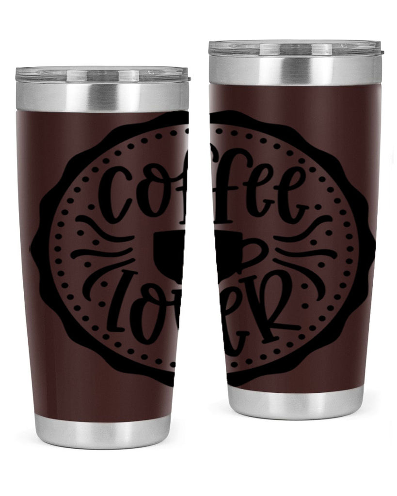 coffee lover 149#- coffee- Tumbler