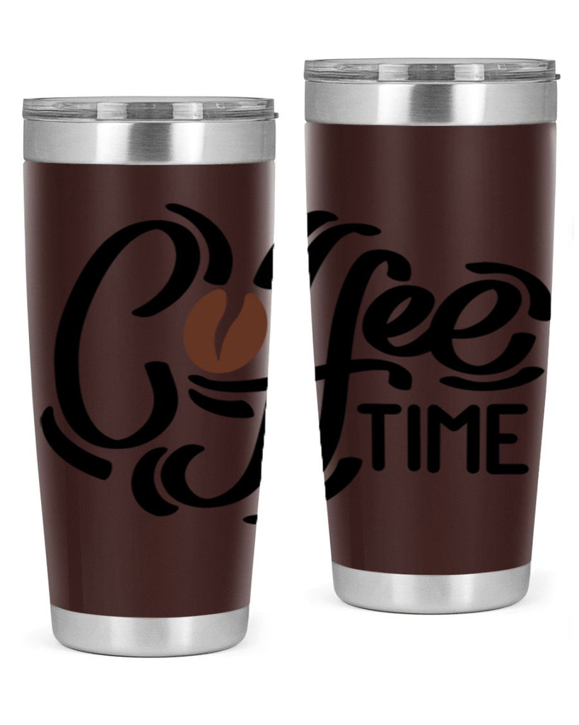 coffee time 138#- coffee- Tumbler