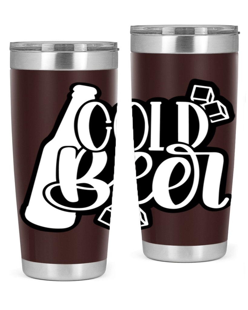 cold beer 42#- beer- Tumbler