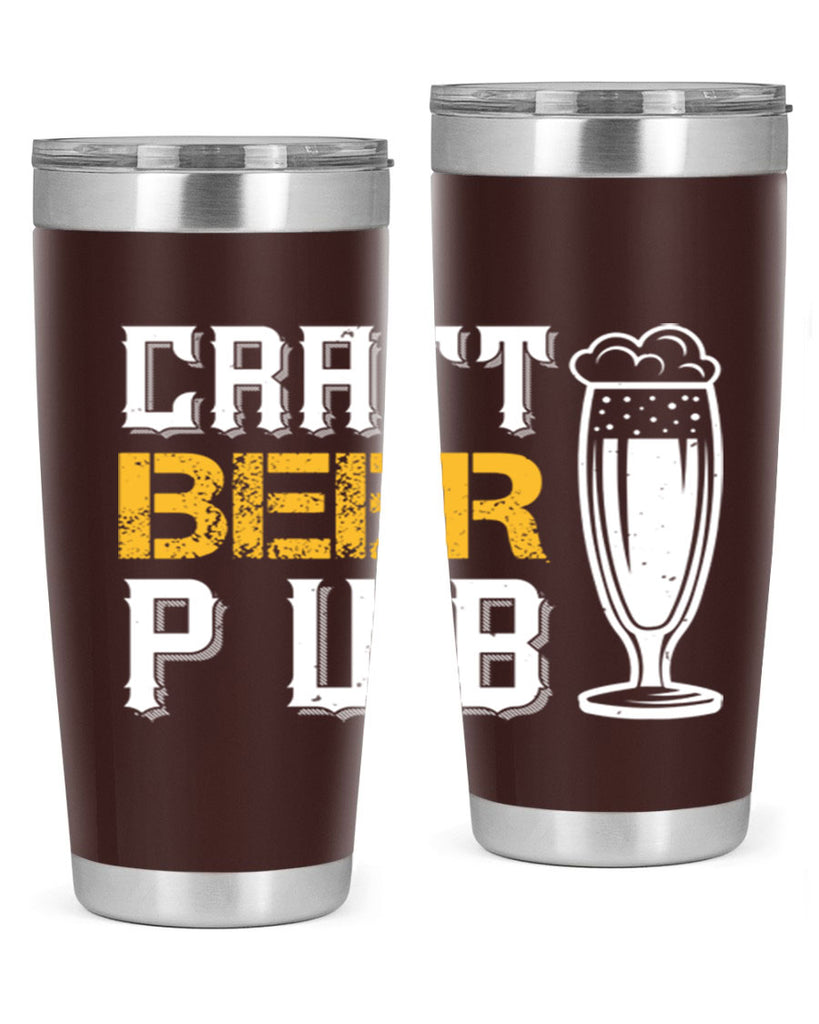 craft beer pub 96#- beer- Tumbler