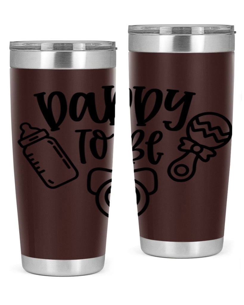 daddy to be 54#- fathers day- Tumbler