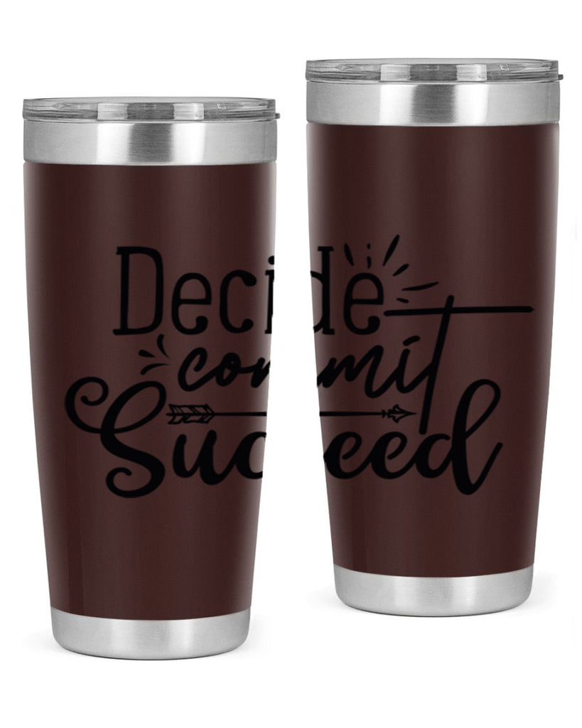 decide commit succeed 50#- gym- Tumbler