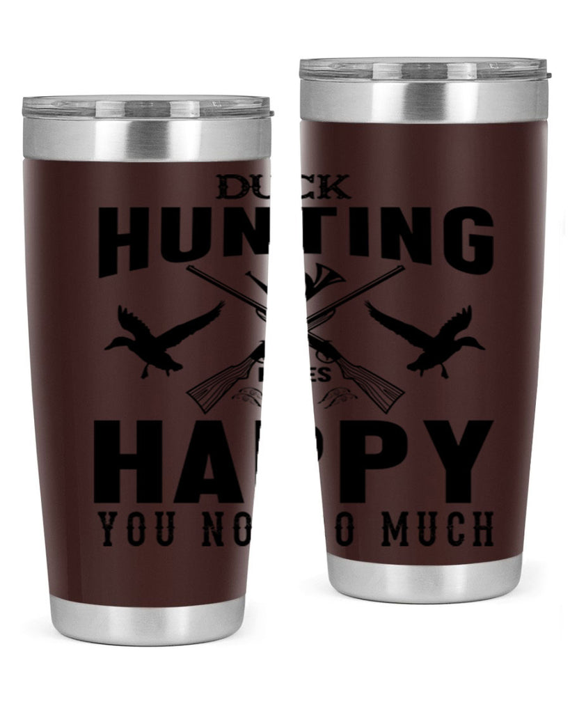 duck hunting 30#- hunting- Tumbler