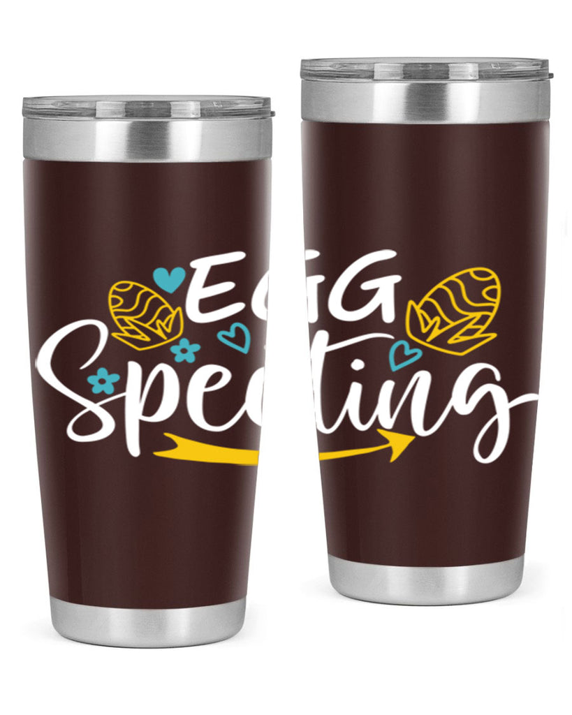 egg specting 88#- easter- Tumbler