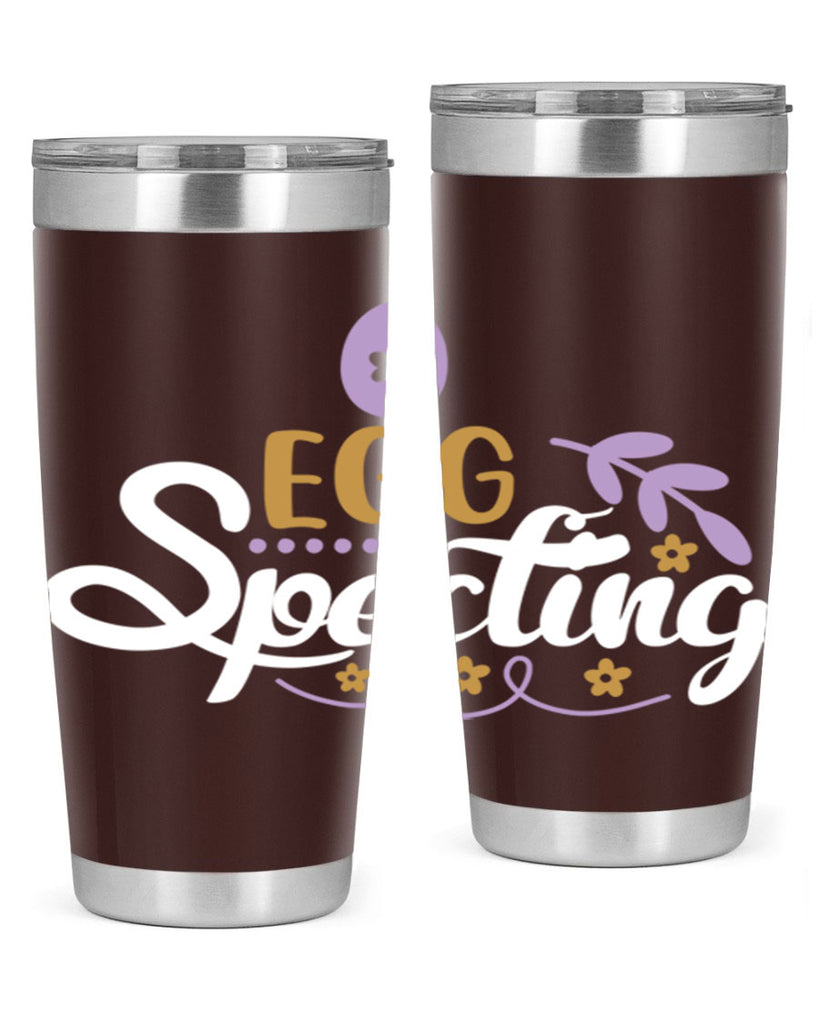 egg spectinggg 86#- easter- Tumbler