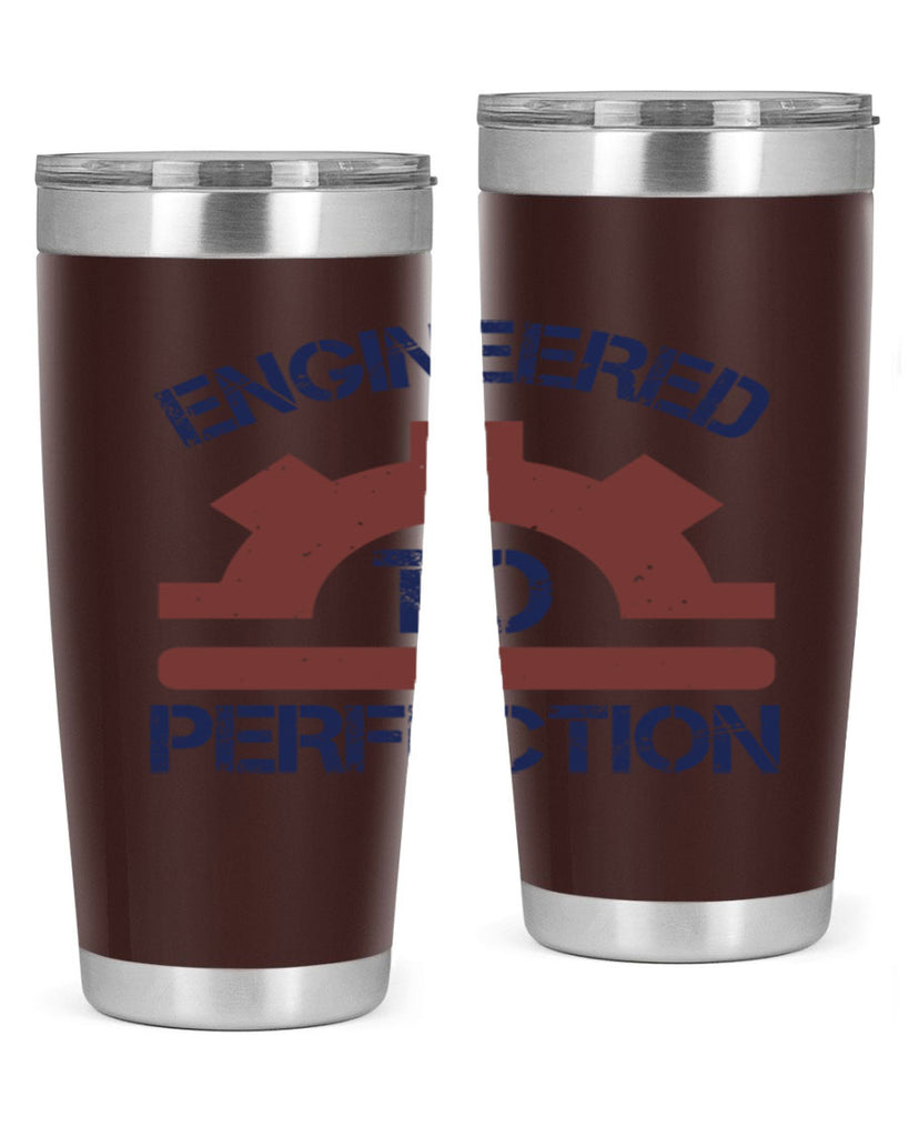engineered to perfection Style 60#- engineer- tumbler