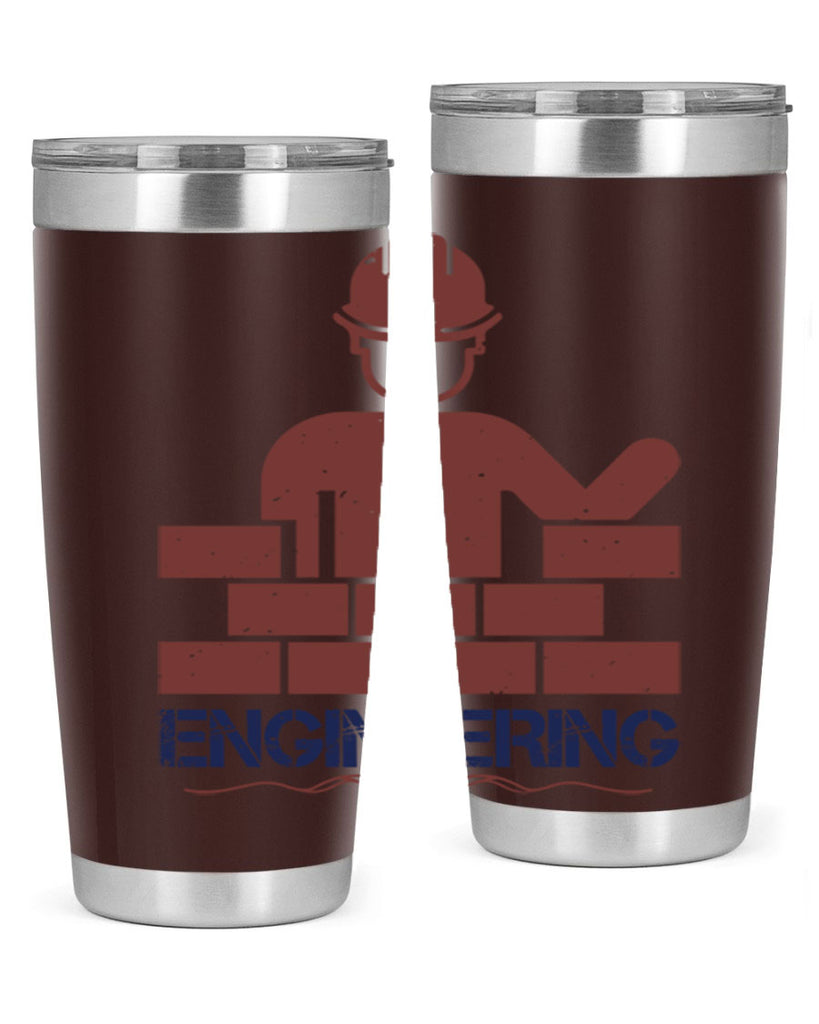 engineering Style 58#- engineer- tumbler