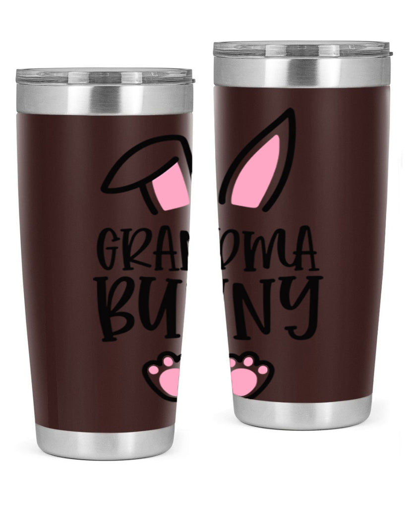 familygrandma bunny 51#- easter- Tumbler