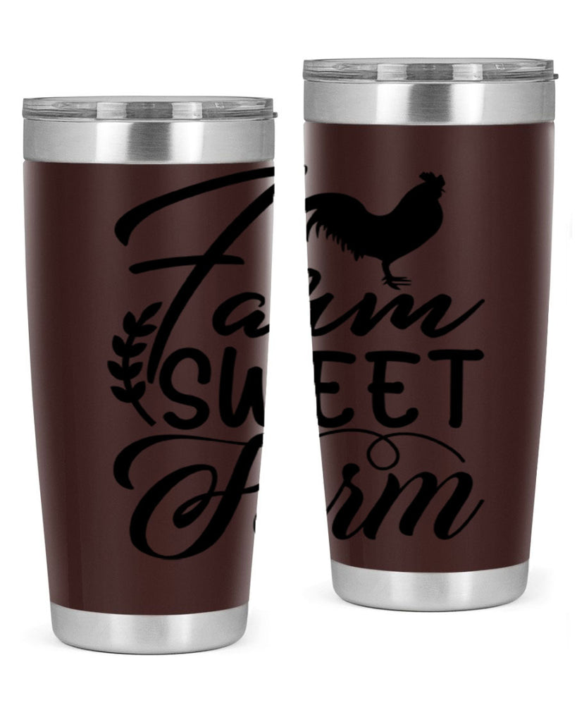 farm sweet farm 98#- kitchen- Tumbler