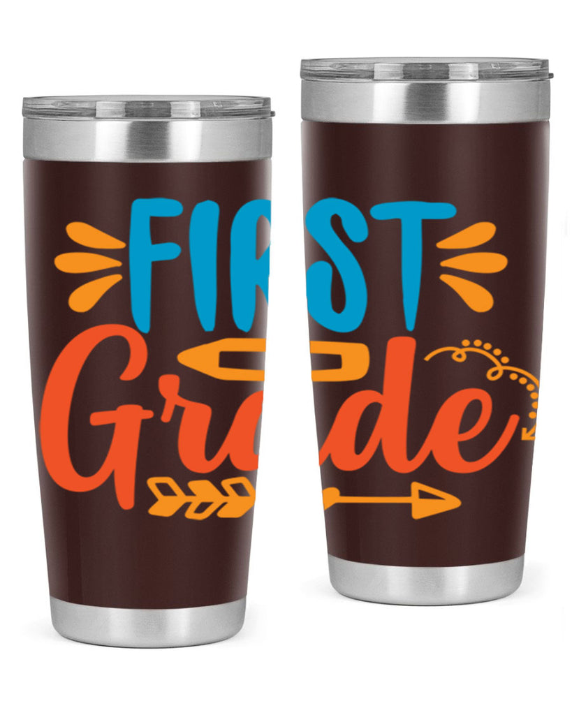 first grade 19#- 1st grade- Tumbler