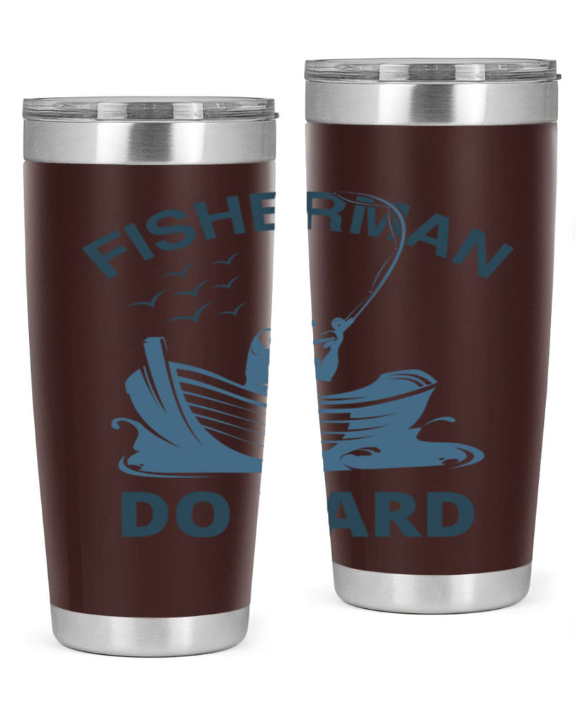 fisher man do hard 155#- fishing- Tumbler