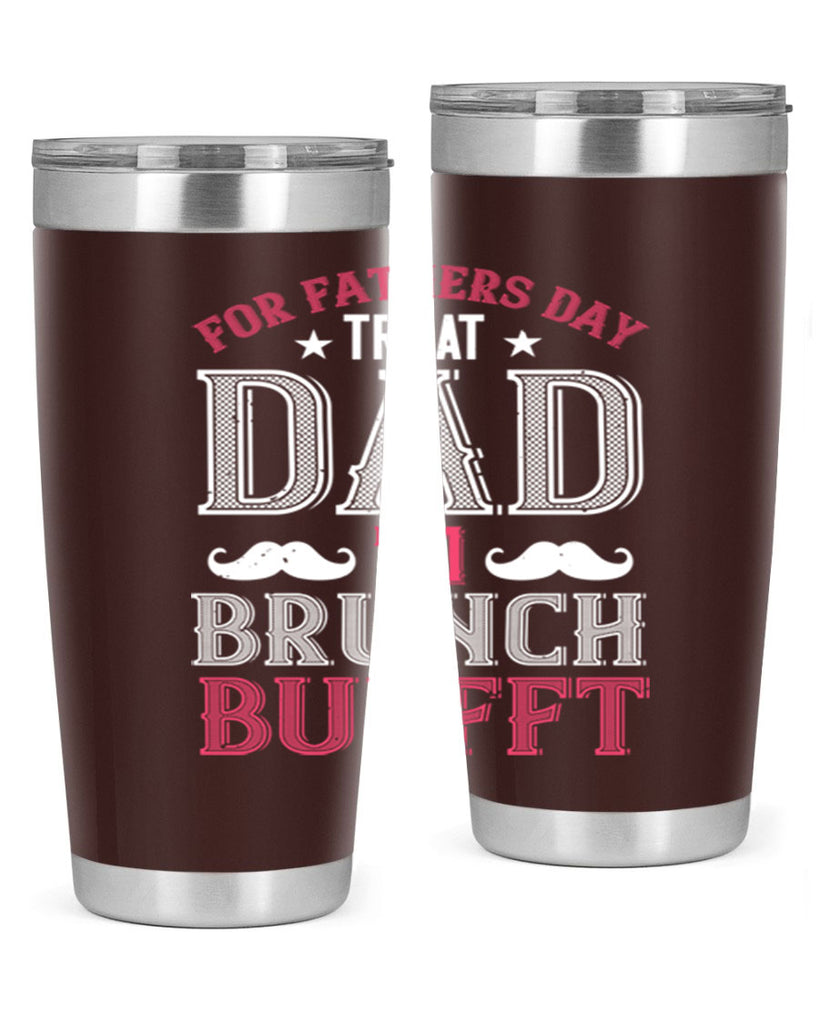 for fathers day treat dad to 44#- grandpa - papa- Tumbler