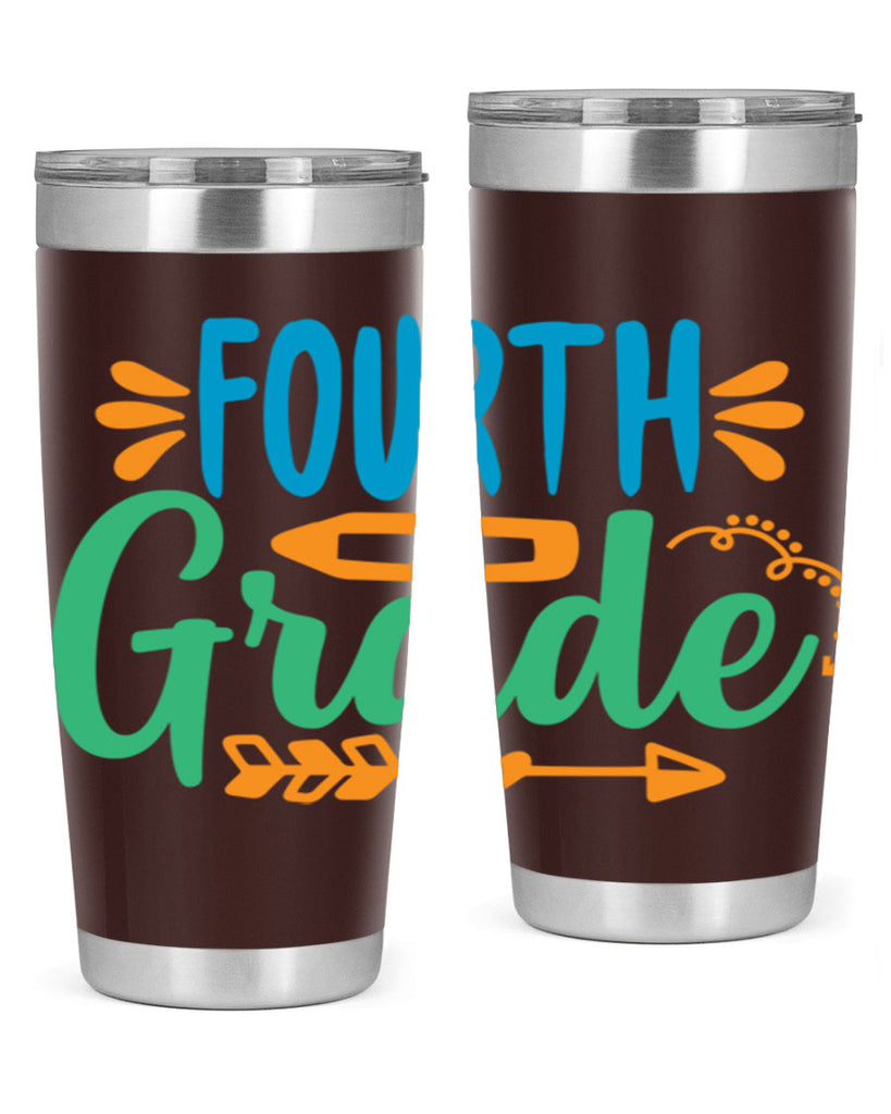 fourth grade 2#- 4th  grade- Tumbler