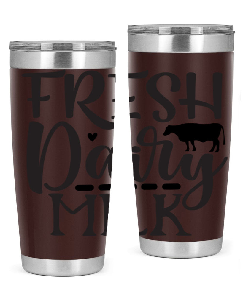 fresh dairy milk 94#- kitchen- Tumbler