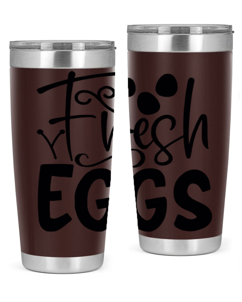 fresh eggs 92#- kitchen- Tumbler