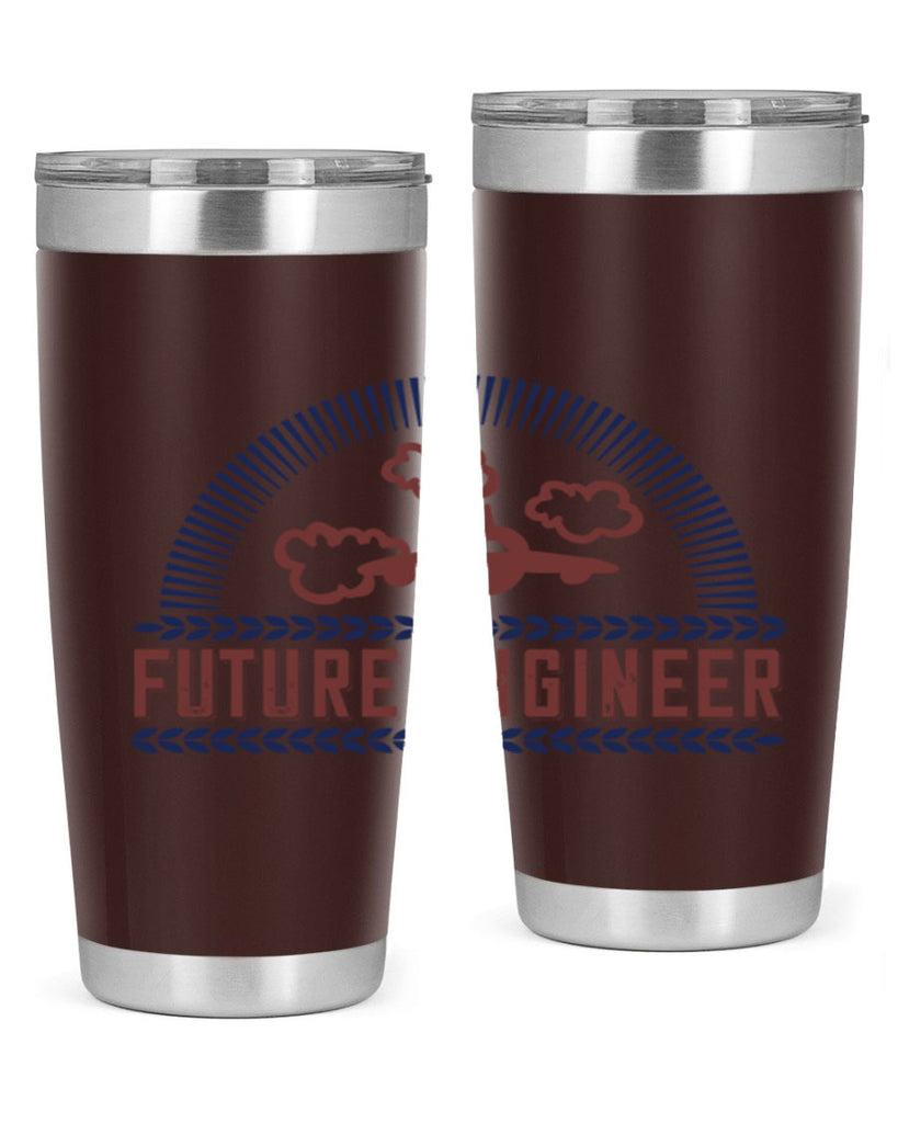 future engineer Style 55#- engineer- tumbler