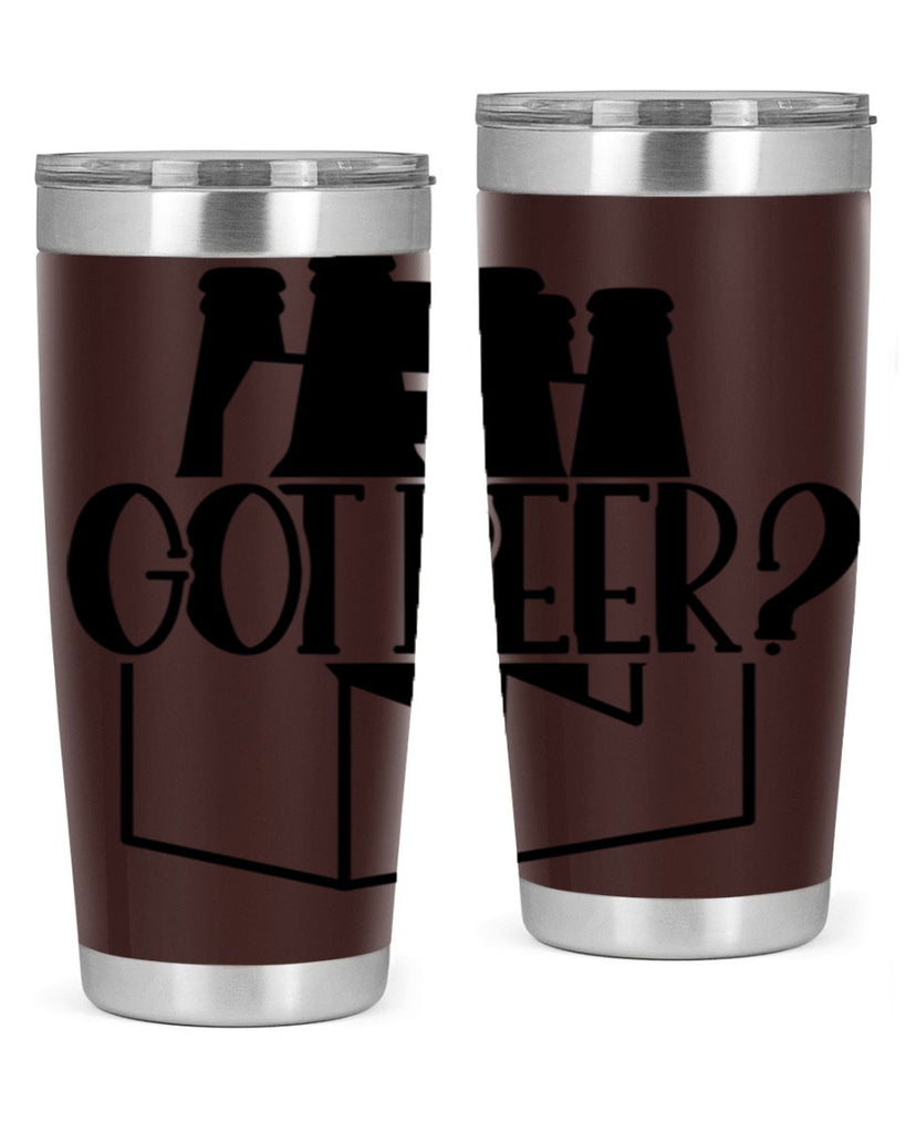 got beer 37#- beer- Tumbler