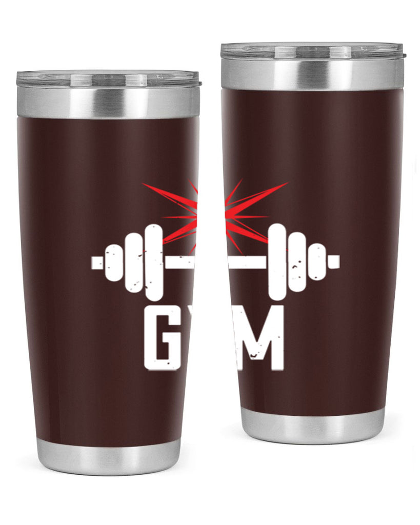 gym 94#- gym- Tumbler