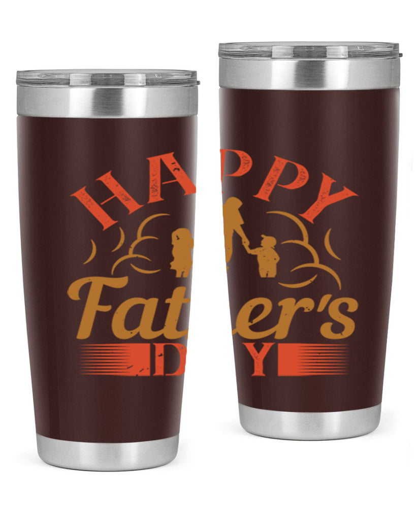 happy fathers day 216#- fathers day- Tumbler