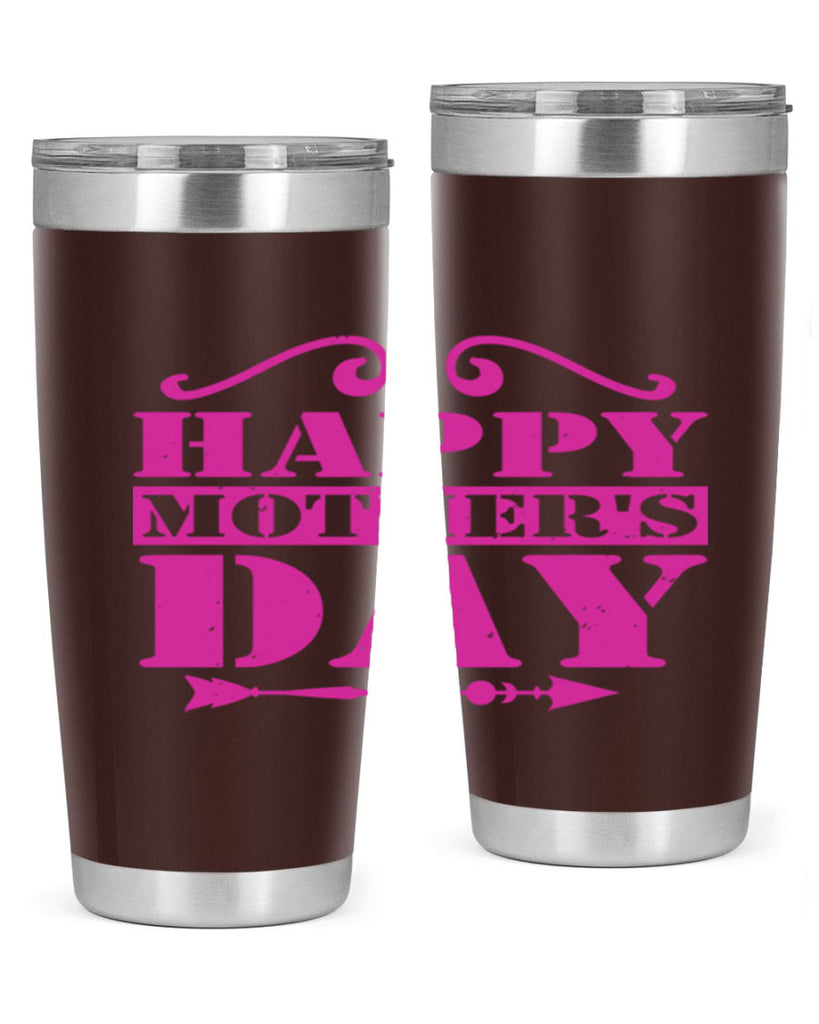 happy mothers day 80#- mothers day- Tumbler