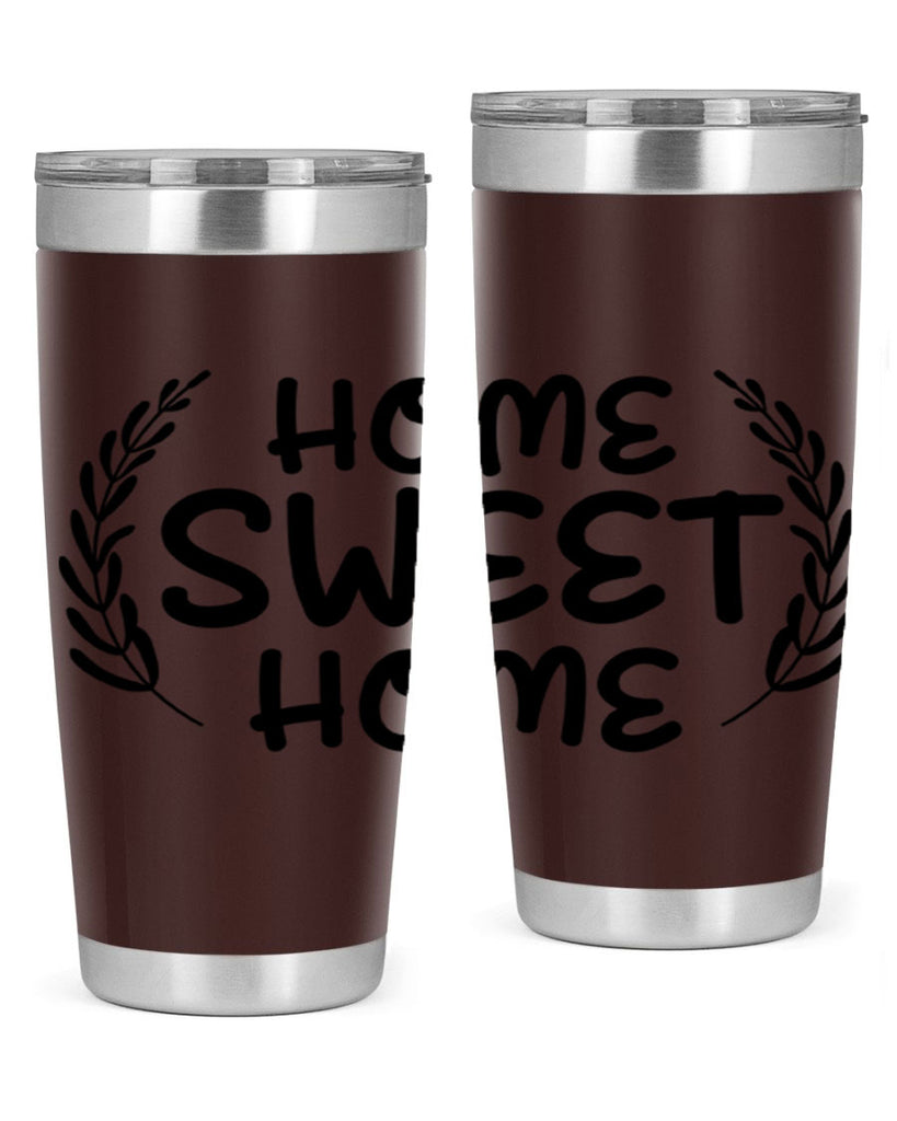 home sweet home 30#- home- Tumbler