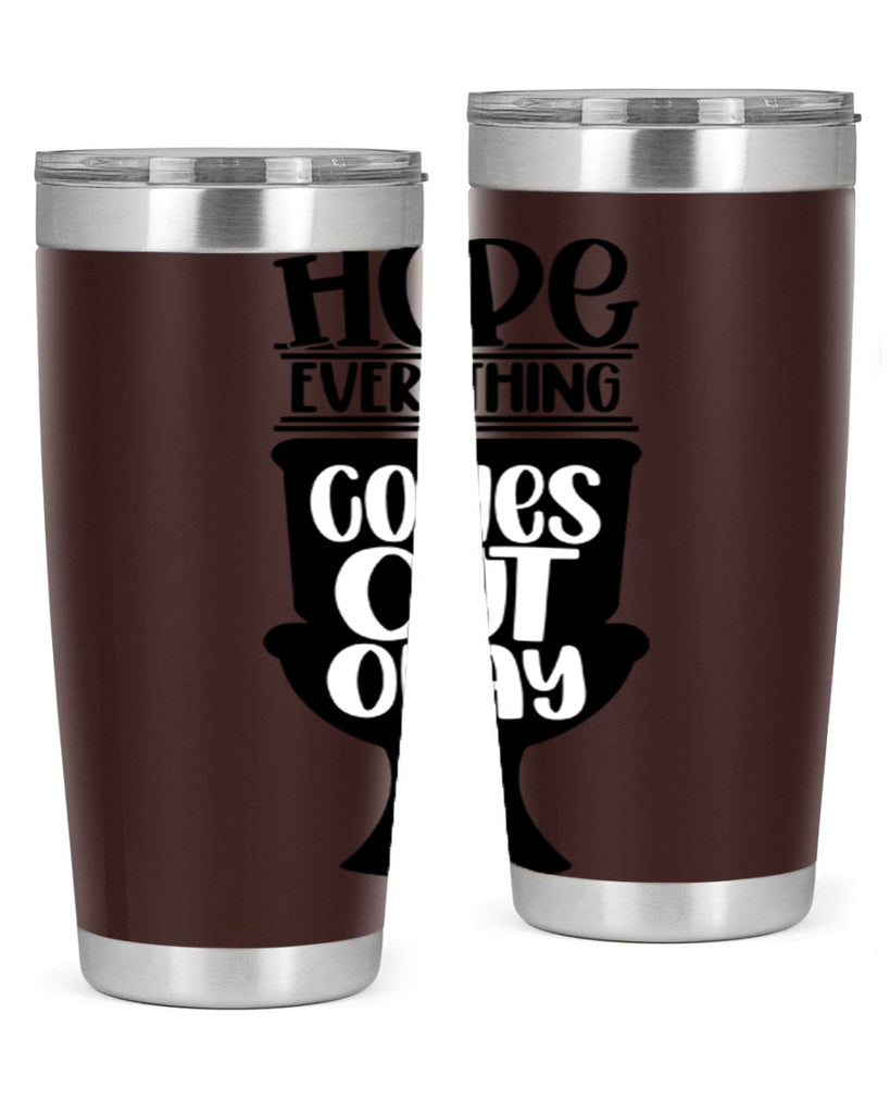 hope everything comes 30#- bathroom- Tumbler