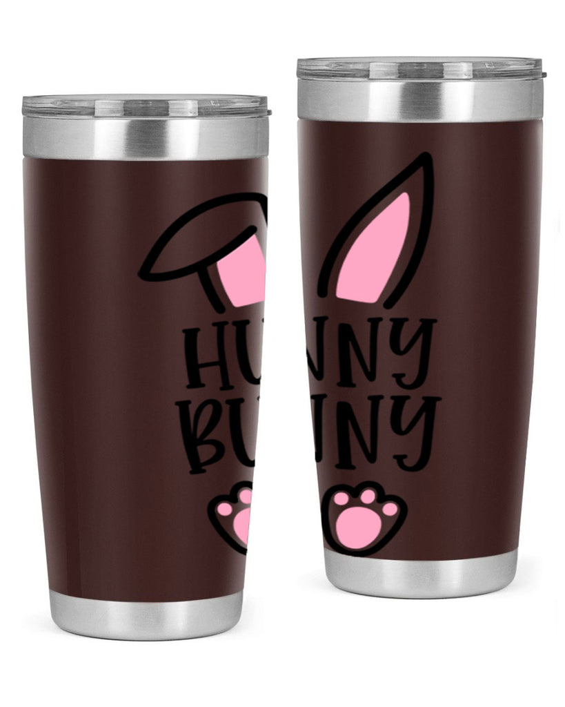 hunny bunny 25#- easter- Tumbler