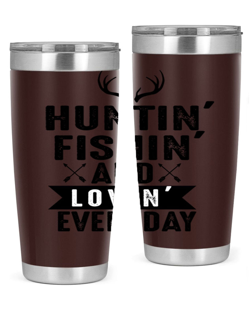 hunting fishing 27#- hunting- Tumbler