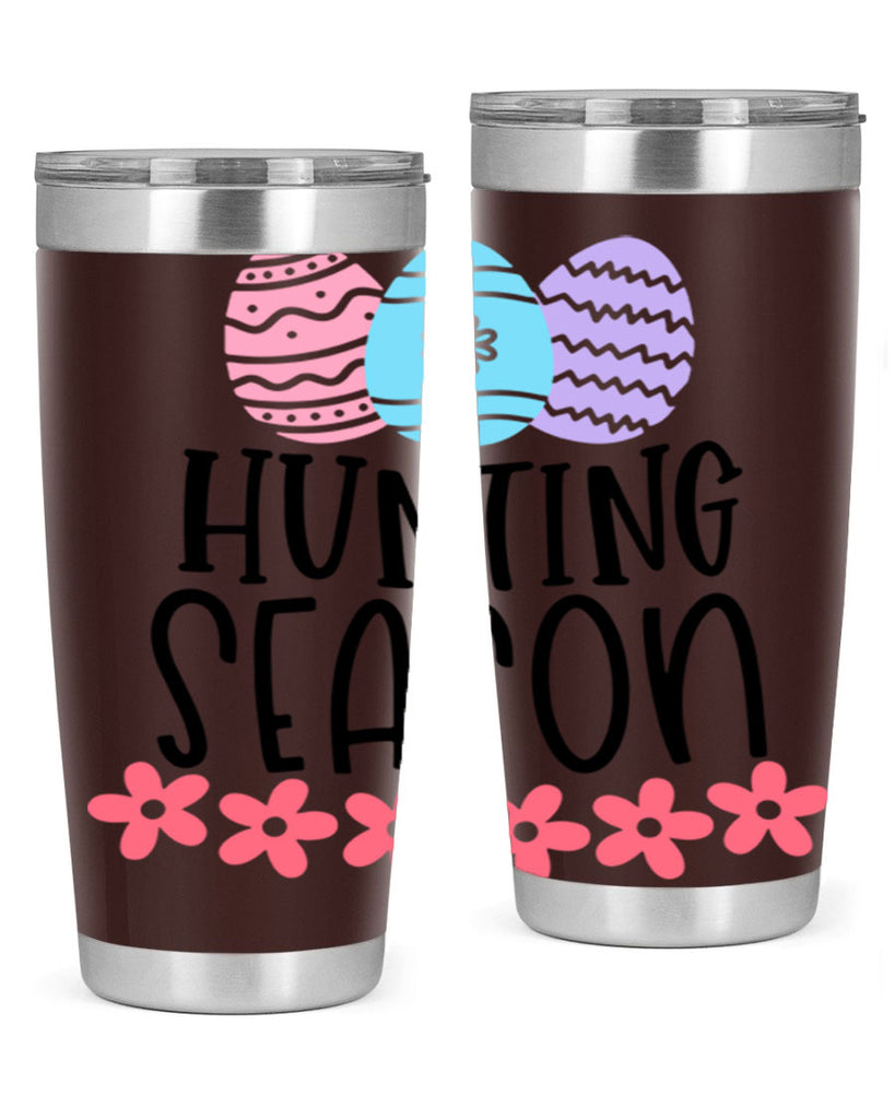 hunting season 23#- easter- Tumbler