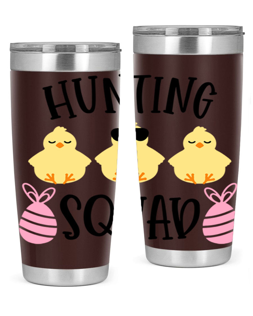 hunting squad 22#- easter- Tumbler