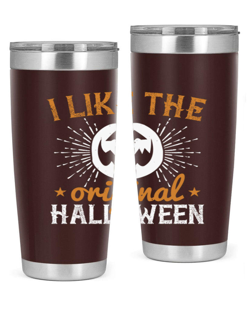 i like the original halloween 152#- halloween- Tumbler