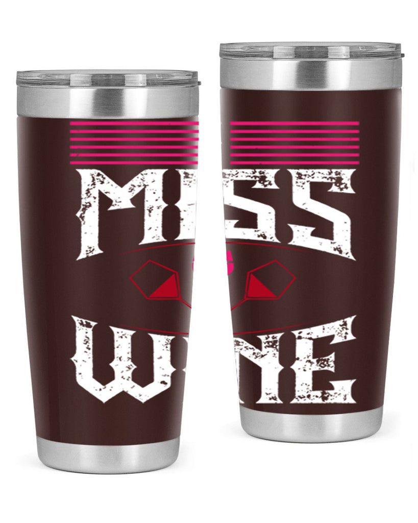 i miss wine 135#- wine- Tumbler