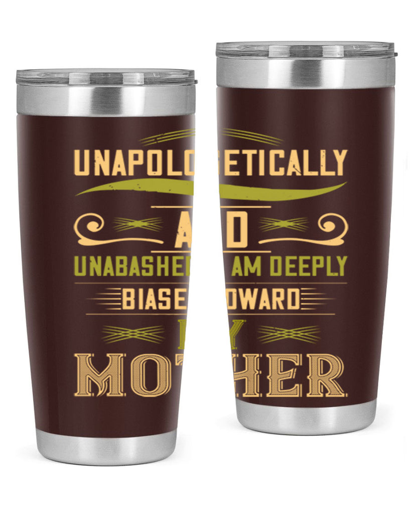 i unapologetically and unabashedly am 150#- mom- Tumbler