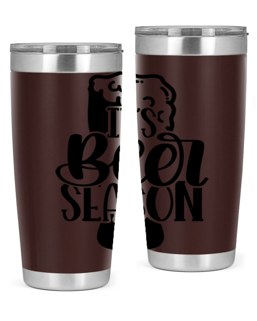 its beer season 30#- beer- Tumbler