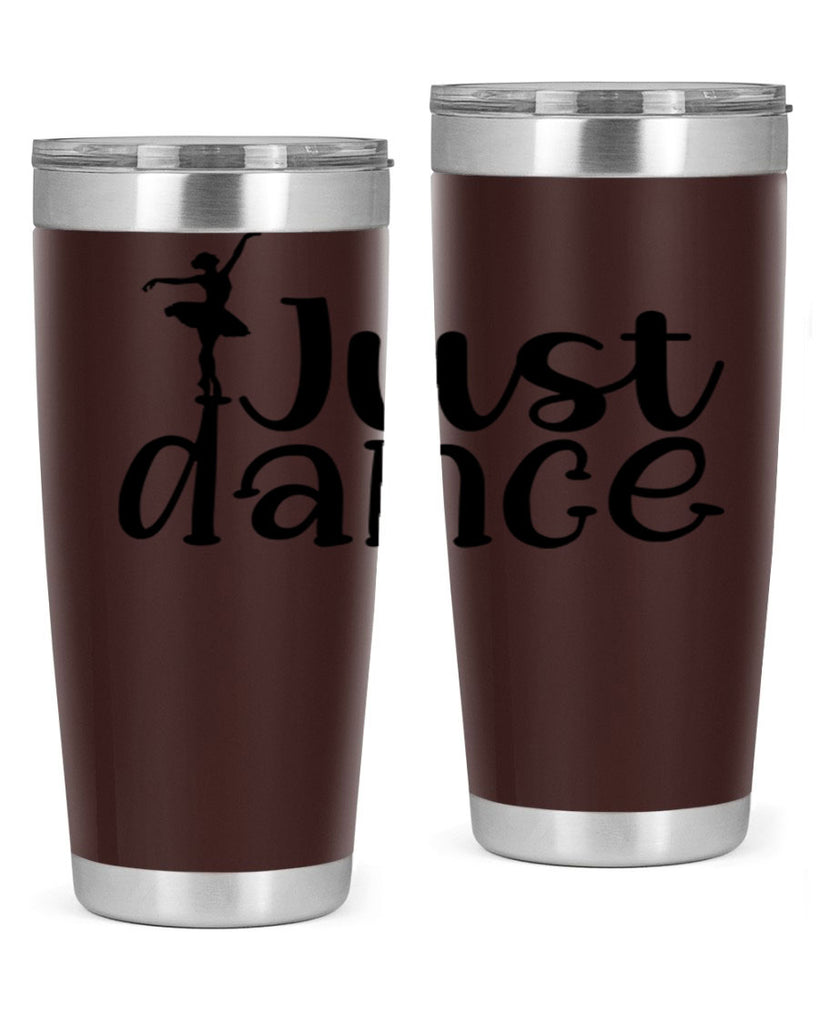 jus dance55#- ballet- Tumbler